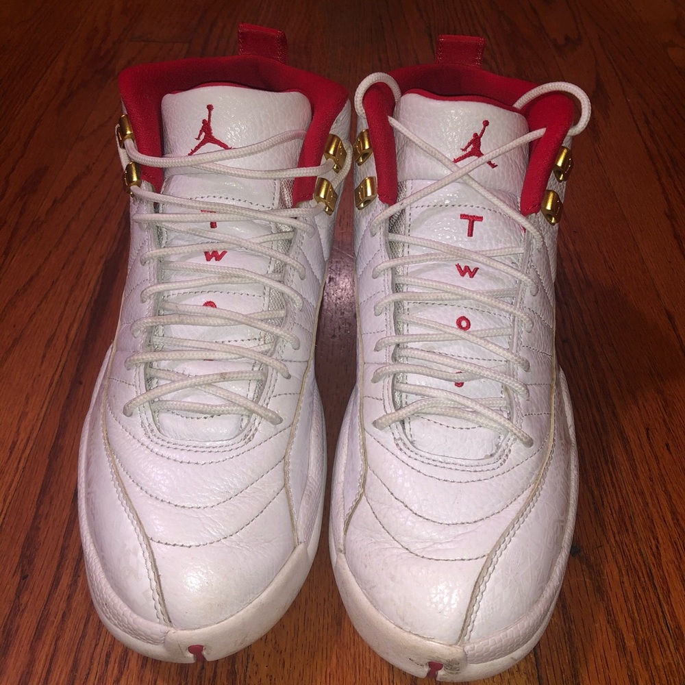 JORDAN 12 RETRO FIBA